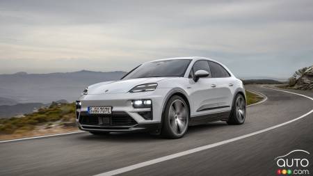 Porsche to Launch New Gas-Engine SUV for 2028