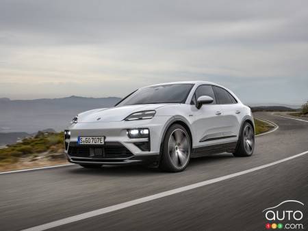 Porsche va lancer un nouveau VUS à essence en 2028
