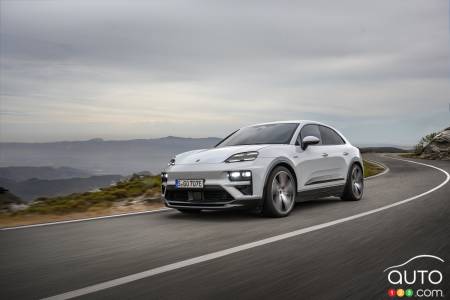 Porsche to Launch New Gas-Engine SUV for 2028