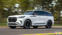 Ford rappelle 23 111 Lincoln Aviator pour un problème avec les vitres
