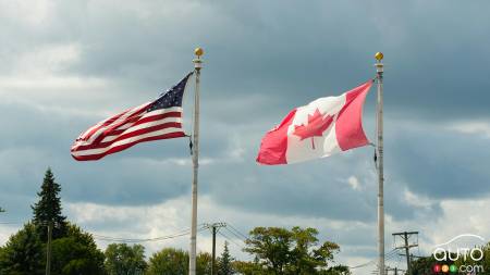 Constructeurs automobiles mondiaux du Canada en a assez des tarifs