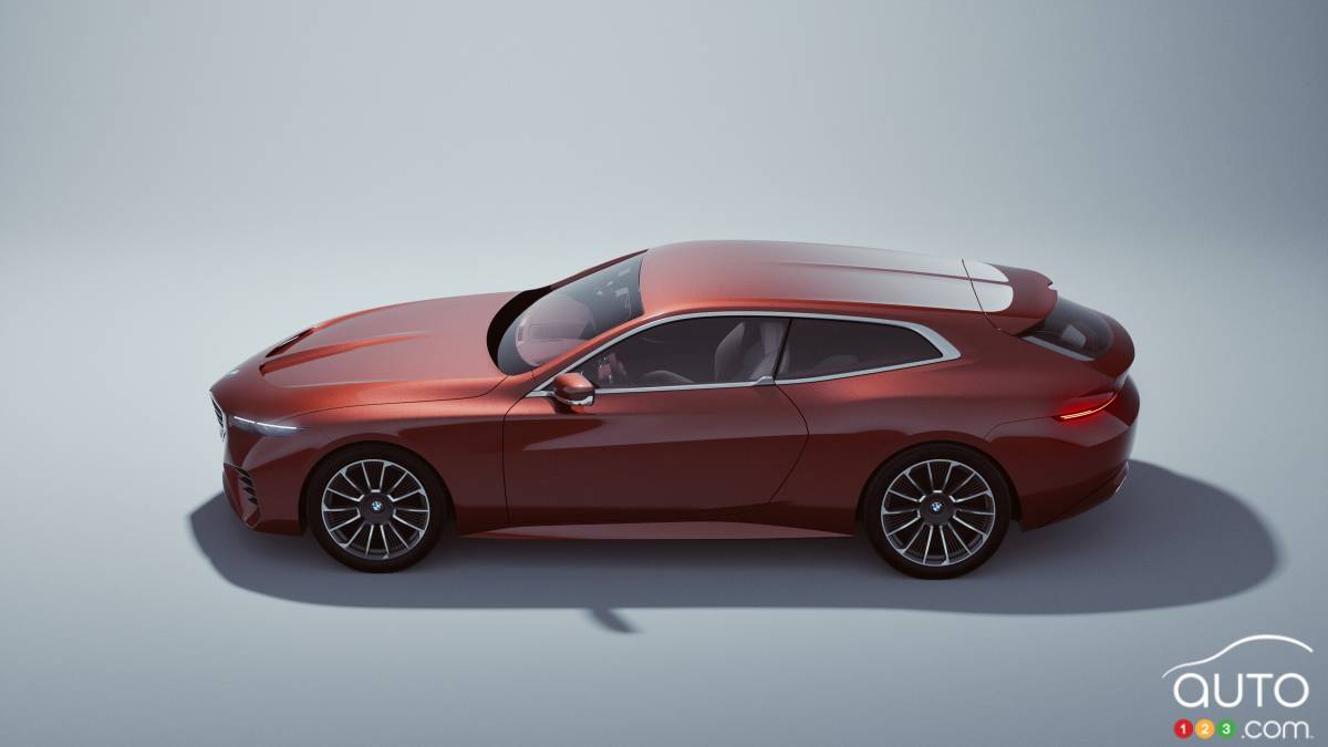 All 70 of the Ultra-Limited Edition BMW Speedtop Sold in a Flash