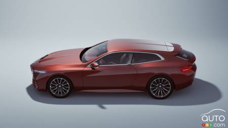 All 70 of the Ultra-Limited Edition BMW Speedtop Sold in a Flash