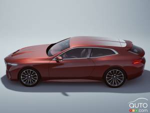 BMW Speedtop : les 70 exemplaires sont déjà vendus