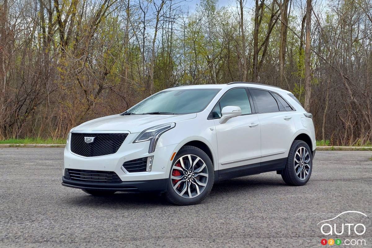 Cadillac Will Continue Production of XT5, Plans New Generation Cadillac Will Continue Production of XT5, Plans New Generation