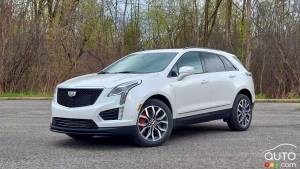 Cadillac Will Continue Production of XT5, Plans New Generation