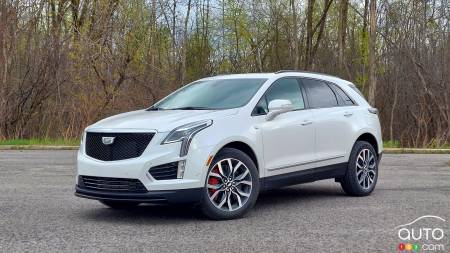 Cadillac Will Continue Production of XT5, Plans New Generation