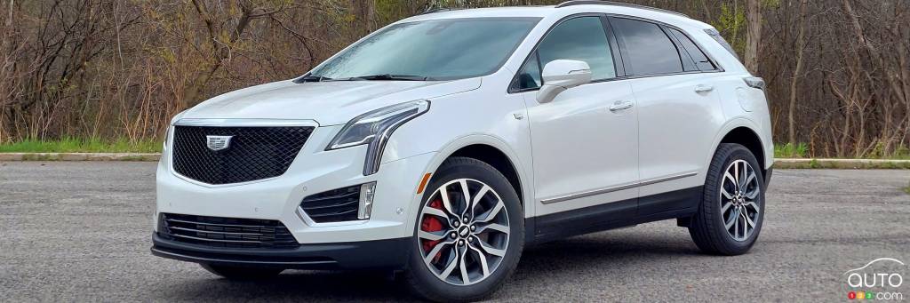 Cadillac Will Continue Production of XT5, Plans New Generation
