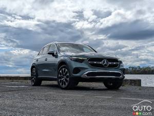 2025 Mercedes-Benz GLC PHEV Review: A Trade-Off, But a Worthwhile One