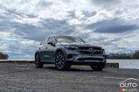 2025 Mercedes-Benz GLC PHEV Review: A Trade-Off, But a Worthwhile One