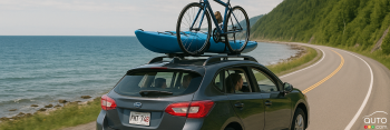 Are you ready for Gaspésie? Make sure your car is too!