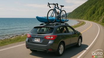 Are you ready for Gaspésie? Make sure your car is too!