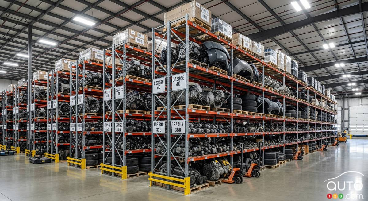Used car parts: the smart alternative for your wallet and the planet