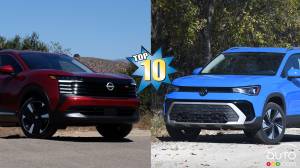 Our Top 10 Subcompact SUV Picks in Canada in 2025