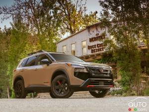Nissan Canada Announces Pricing for 2026 Rogue