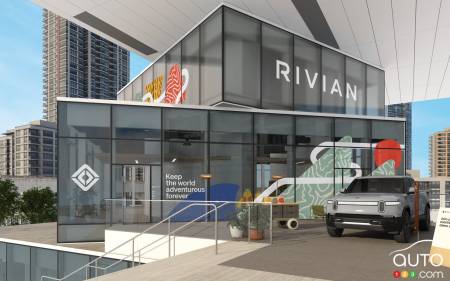 Rivian Announces $1.1 Billion USD Loss in Q2