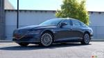 C’est terminé pour la Genesis G80 électrifiée