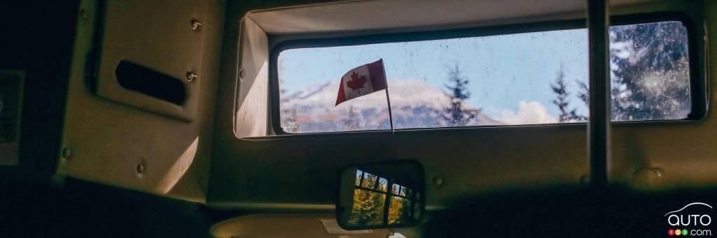 Auto Sales Rose 6.9 Percent in Canada in July Compared to 2024
