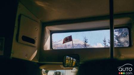 Hausse de 6,9 % des ventes au Canada en juillet