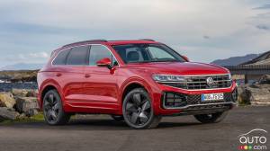 Volkswagen Looks Set to Retire the Touareg after 2026