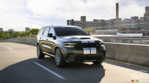 Dodge Durango SRT Hellcat Returns for 2026 with Nearly Unlimited Customization
