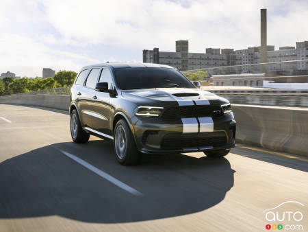 Dodge Durango SRT Hellcat Returns for 2026 with Nearly Unlimited Customization