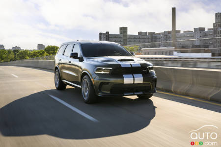 Dodge Durango SRT Hellcat Returns for 2026 with Nearly Unlimited Customization