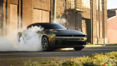 Dodge Charger Scat Pack 2026 : puissance, performance et technologie du moteur SIXPACK