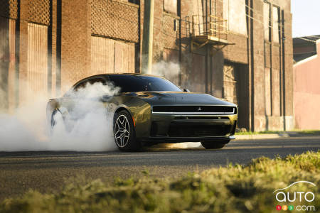 Dodge Charger Scat Pack 2026 : puissance, performance et technologie du moteur SIXPACK