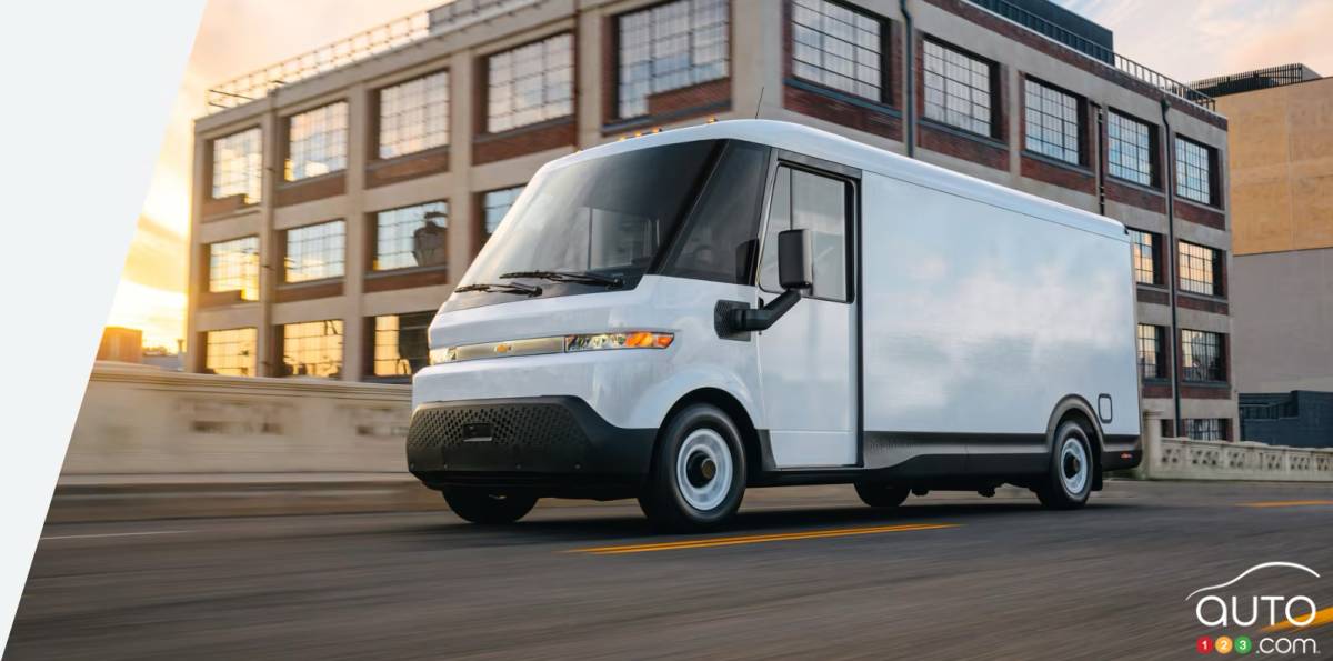 Hyundai et GM vont proposer un fourgon électrique pour notre marché