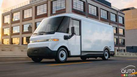 Hyundai-GM Partnership Will Produce Electric Van for North America