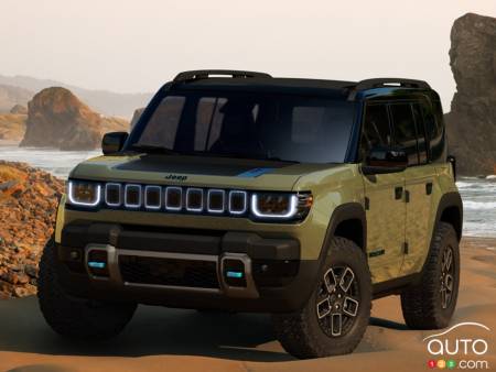 Jeep Recon 2026 : enfin des nouvelles