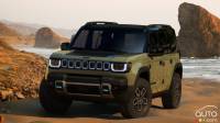 Jeep Recon 2026 : enfin des nouvelles