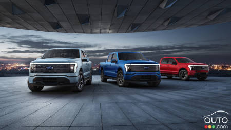 Ford Delays F-150 Lightning Follow-Up Again, to 2028