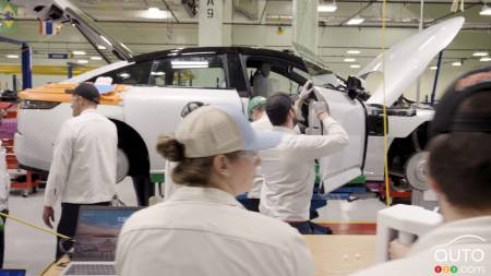 Sony Honda Mobility's Afeela 1 Reaches Pre-Production Stage