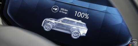 JLR Plans Three Electric Range Rovers in 2026 Despite Market Uncertainties