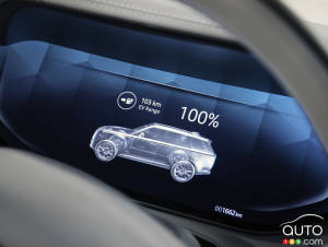 Trois Range Rover électriques en 2026 malgré les incertitudes commerciales