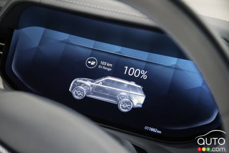 JLR Plans Three Electric Range Rovers in 2026 Despite Market Uncertainties