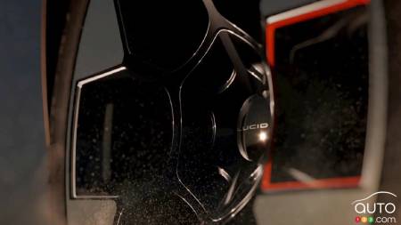 Lucid Is About to Unveil a New Electric Concept