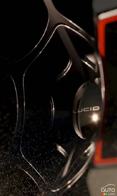 Lucid Is About to Unveil a New Electric Concept