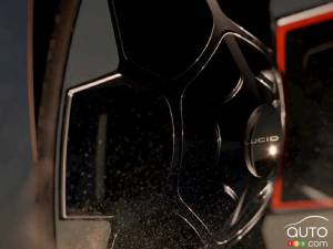 Lucid prépare un nouveau concept électrique