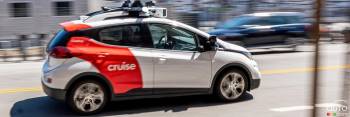 Autonomous Driving: GM Preparing its Return to the Field