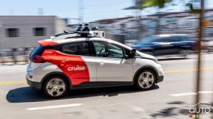Autonomous Driving: GM Preparing its Return to the Field