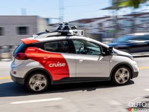 Autonomous Driving: GM Preparing its Return to the Field