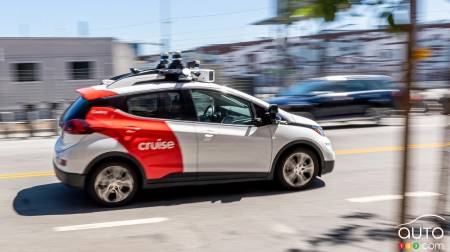 Autonomous Driving: GM Preparing its Return to the Field