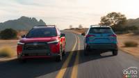 2026 Toyota Corolla Cross Pricing Announced for Canada