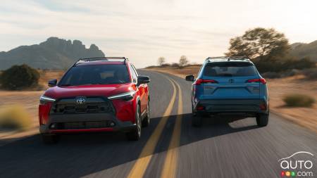 2026 Toyota Corolla Cross Pricing Announced for Canada