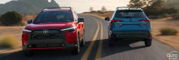 2026 Toyota Corolla Cross Pricing Announced for Canada