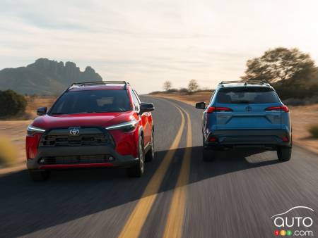 2026 Toyota Corolla Cross Pricing Announced for Canada