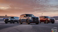 2026 Nissan Armada gets NISMO Version, $85,498 Starting Price